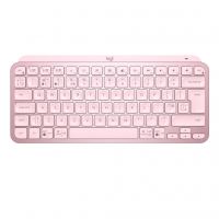 Клавіатура Logitech MX Keys Mini Wireless Illuminated UA Rose (920-010500)