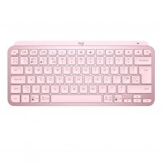 Клавиатура Logitech MX Keys Mini Wireless Illuminated UA Rose (920-010500)