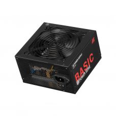 Блок питания 2E BASIC POWER (600W), 80, 120mm, 1xMB 24pin(20+4), 1xCPU 8pin(4+4), 3xMolex, 4xSATA, 2xPCIe 8pin( (2E-BP600-120APFC)