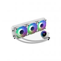 Система рідинного охолодження AeroCool Mirage L360 WH (ACLA-MR36127.72)
