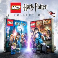 Гра Sony Lego Harry Potter 1-7, BD диск (5051892203715)