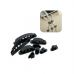 Тримач для кабелю Extradigital CC-926 Cable Clips, Black (KBC1711)