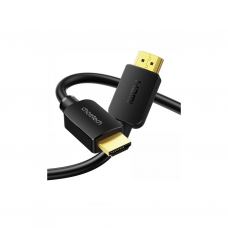 Кабель мультимедийный HDMI to HDMI 2.0m V.2.1 8K 60Hz HDR10 HLG 48Gbps YUV 444 Choetech (XHH-TP20)