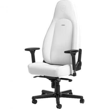 Кресло игровое Noblechairs Icon White Edition (NBL-ICN-PU-WED)