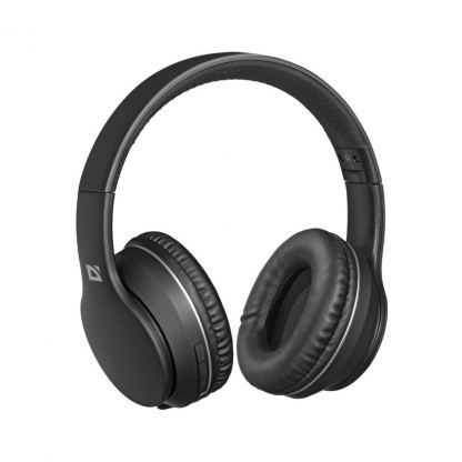 Наушники Defender FreeMotion B580 Bluetooth Black (63580)