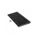 Клавиатура A4Tech FBX51C Wireless/Bluetooth Grey (FBX51C Grey)