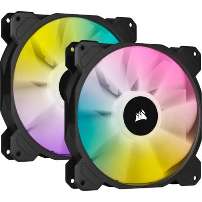 Кулер для корпуса Corsair SP140 RGB ELITE (CO-9050111-WW)