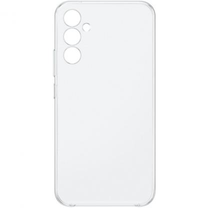 Чохол до мобільного телефона Samsung A14 Clear Case (EF-QA146CTEGRU)