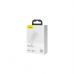 Зарядний пристрій Baseus Speed Mini Quick Charger White (CCFS-SN02)
