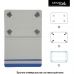 Чехол для планшета Armorstandart Silicone Hooks 10 Blue (ARM59079)