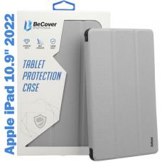 Чехол для планшета BeCover Tri Fold Soft TPU mount Apple Pencil Apple iPad 10.9