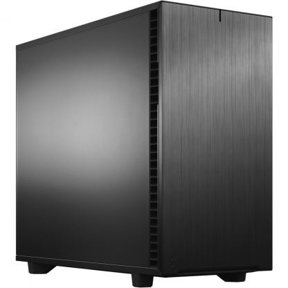 Корпус Fractal Design Define 7 Black Solid (FD-C-DEF7A-01)