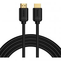 Кабель мультимедийный HDMI to HDMI 3.0m V2.0 Baseus (CAKGQ-C01)
