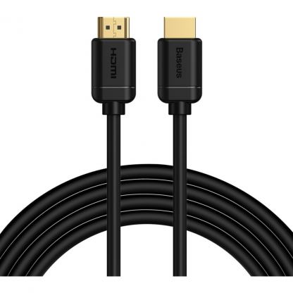 Кабель мультимедийный HDMI to HDMI 3.0m V2.0 Baseus (CAKGQ-C01)