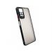 Чехол для мобильного телефона Dengos Matte Xiaomi Redmi Note 12 Pro 4g (black) (DG-TPU-MATT-122)