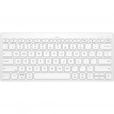Клавіатура HP 350 Compact Multi-Device Bluetooth UA White (692T0AA)