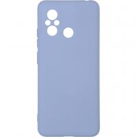 Чехол для мобильного телефона Armorstandart ICON Case Xiaomi Redmi 12С / 11A Camera cover Lavender (ARM66502)