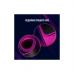 Коврик для мышки Lorgar Main 313 Black/Purple (LRG-GMP313)