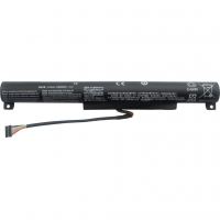 Аккумулятор для ноутбука Lenovo IdeaPad 100-15IBYL14C3A01, 2200mAh (24Wh), 3cell, 10.8V, Li-ion, black AlSoft (A47781)