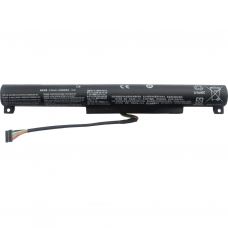 Аккумулятор для ноутбука Lenovo IdeaPad 100-15IBYL14C3A01, 2200mAh (24Wh), 3cell, 10.8V, Li-ion, black AlSoft (A47781)