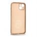 Чохол до мобільного телефона Armorstandart Icon Ring Apple iPhone 14 Plus Pink Sand (ARM68699)