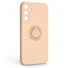 Чохол до мобільного телефона Armorstandart Icon Ring Samsung A54 5G (A546) Pink Sand (ARM68777)