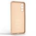 Чохол до мобільного телефона Armorstandart Icon Ring Samsung A54 5G (A546) Pink Sand (ARM68777)