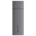 Кишеня зовнішня Vention SSD M.2 (NVME) M-key USB Type-C 3.2 gray (KPGH0)