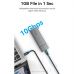 Кишеня зовнішня Vention SSD M.2 (NVME) M-key USB Type-C 3.2 gray (KPGH0)
