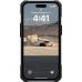 Чехол для мобильного телефона UAG Apple iPhone 15 Monarch, Kevlar Black (114289113940)