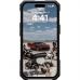 Чехол для мобильного телефона UAG Apple iPhone 15 Plus Monarch Pro Magsafe, Kevlar Black (114220113940)
