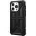 Чехол для мобильного телефона UAG Apple iPhone 15 Pro Max Monarch, Carbon Fiber (114298114242)