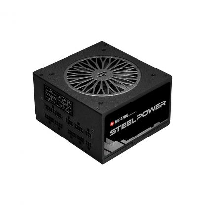 Блок питания Chieftec 550W SteelPower (BDK-550FC)