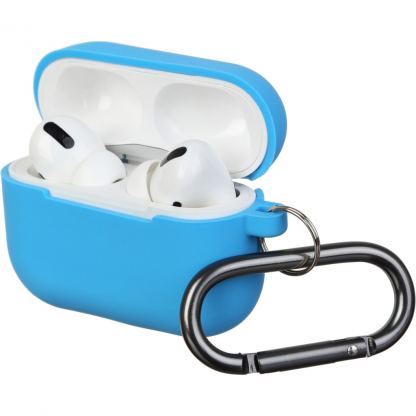 Чехол для наушников Armorstandart Hang Case для Apple Airpods Pro Blue (ARM56073)