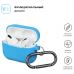 Чехол для наушников Armorstandart Hang Case для Apple Airpods Pro Blue (ARM56073)