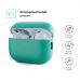 Чехол для наушников Armorstandart Silicone Case для Apple Airpods Pro 2 Mint Green (ARM64538)