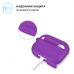 Чехол для наушников Armorstandart Silicone Case для Apple Airpods Pro Ultraviolet (ARM56076)