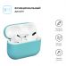 Чехол для наушников Armorstandart Ultrathin Silicone Case для Apple AirPods Pro Mint Green (ARM55968)