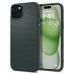 Чехол для мобильного телефона Spigen Apple iPhone 15 Plus Liquid Air Abyss Green (ACS06652)