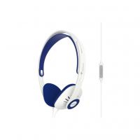 Наушники Koss KPH30iW On-Ear Mic White (195166.101)