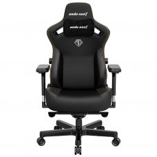 Кресло игровое Anda Seat Kaiser 3 Size L Black (AD12YDC-L-01-B-PV/C)