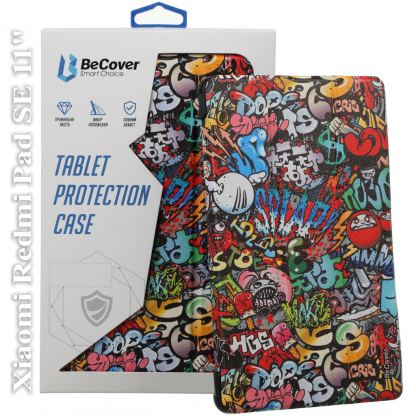 Чехол для планшета BeCover Smart Case Xiaomi Redmi Pad SE11