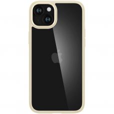 Чохол до мобільного телефона Spigen Apple iPhone 15 Plus Ultra Hybrid Mute Beige (ACS06658)