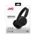 Наушники JVC HA-S36W Black (HA-S36W-B-U)