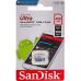 Карта памяти SanDisk 256GB microSDXC class 10 UHS-I Ultra (SDSQUNR-256G-GN3MN)