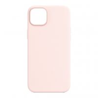 Чехол для мобильного телефона MAKE Apple iPhone 15 Plus Silicone Chalk Pink (MCL-AI15PLCP)