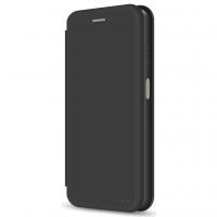 Чехол для мобильного телефона MAKE Motorola G54 Flip Black (MCP-MG54BK)