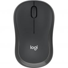 Мишка Logitech M240 Silent for Business Wireless/Bluetooth Graphite (910-007182)