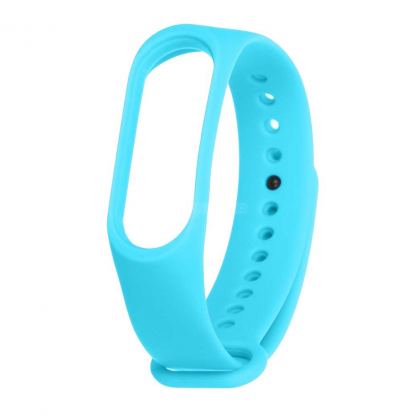 Ремінець до фітнес браслета Armorstandart для Xiaomi Mi Band 4/3 Sky Blue (ARM71894)