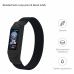 Ремешок для фитнес браслета Armorstandart Braided Solo Loop для Xiaomi Mi Band 7/6/5/4 Black size L (ARM58763)